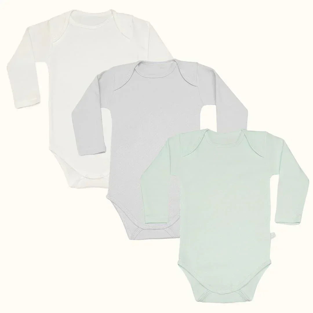 3 Bodies Cava Americana Sweet Cores Neutras - Pim-Pam-Pum Baby