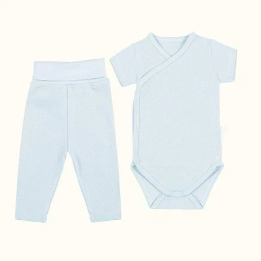 3-bodies-manga-curta-e-calcas-sem-pes-sweet-menino-pim-pam-pum-baby-35441 - Pim-Pam-Pum Baby
