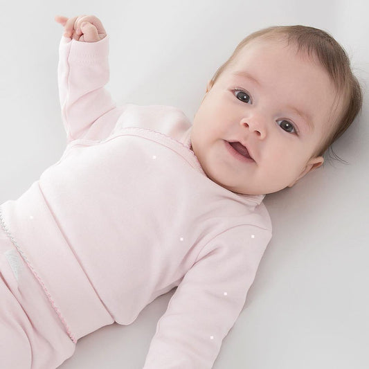 3-bodys-cruzado-basico-rosa-pim-pam-pum-baby-98685 - Pim-Pam-Pum Baby