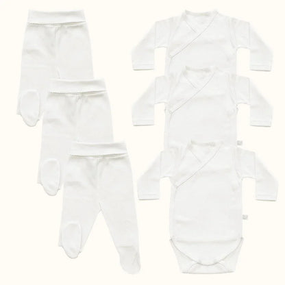 3-bodys-cruzado-e-calcas-basico-bege-pim-pam-pum-baby-36271 - Pim-Pam-Pum Baby