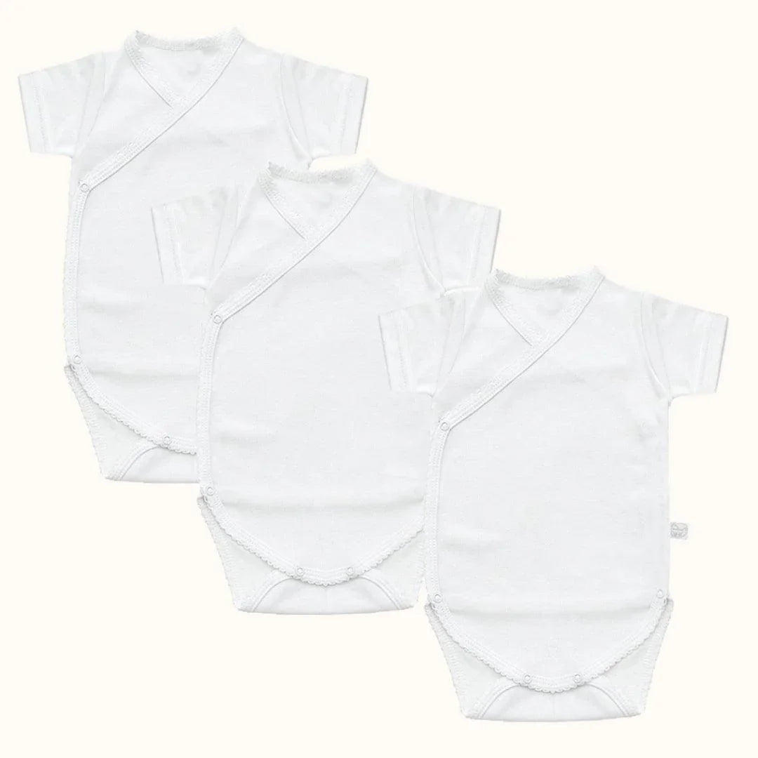 3-bodys-cruzado-manga-curta-basico-branco-pim-pam-pum-baby-22924 - Pim-Pam-Pum Baby