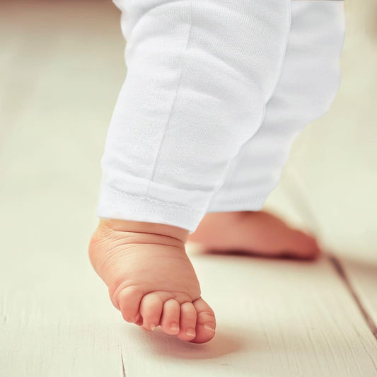 3 Calças Sem Pés Básico - Pim-Pam-Pum Baby