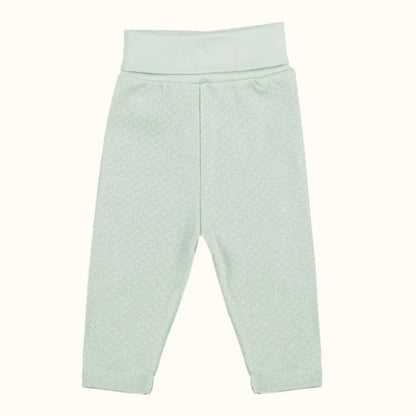 Calca_Sem_Pes_Sweet_Verde - Pim-Pam-Pum Baby