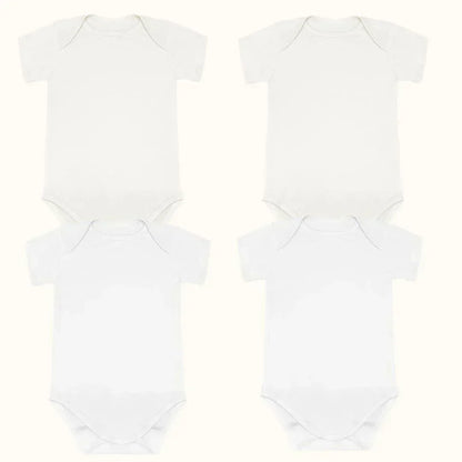 4 Bodies Cava Americana Manga Curta Sweet - Pim-Pam-Pum Baby