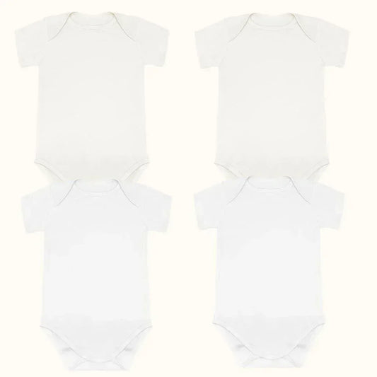 4 Bodies Cava Americana Manga Curta Sweet - Pim-Pam-Pum Baby