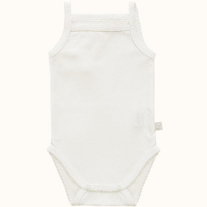 4 Bodies de Alças Básico - Pim-Pam-Pum Baby