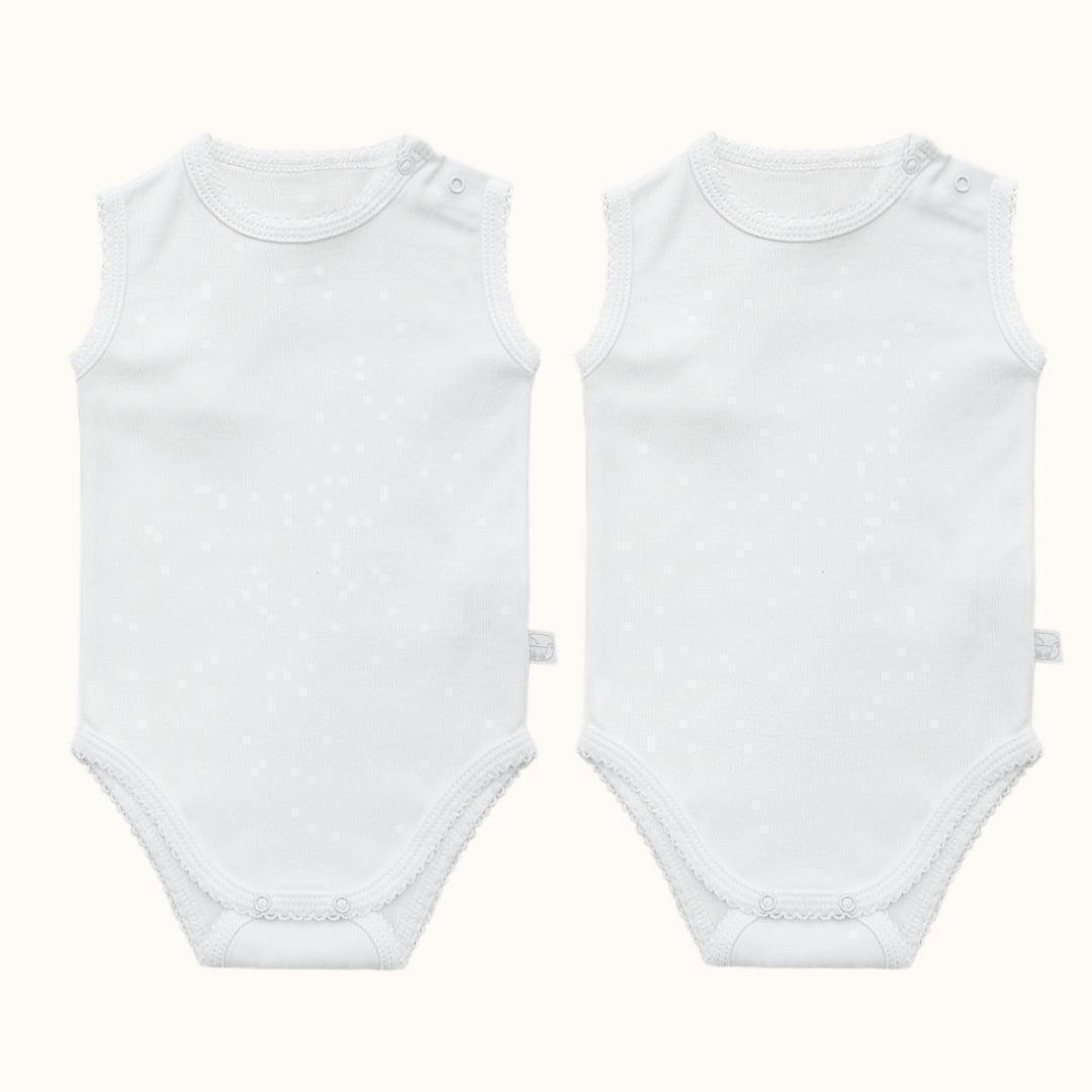 4 Bodies Sem Mangas - Pim-Pam-Pum Baby