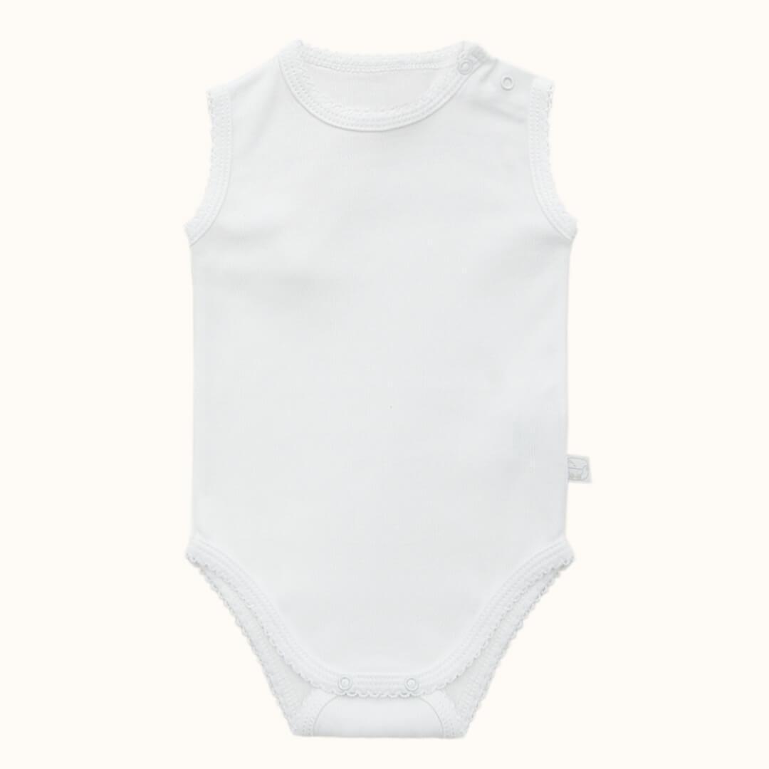 4 Bodies Sem Mangas - Pim-Pam-Pum Baby