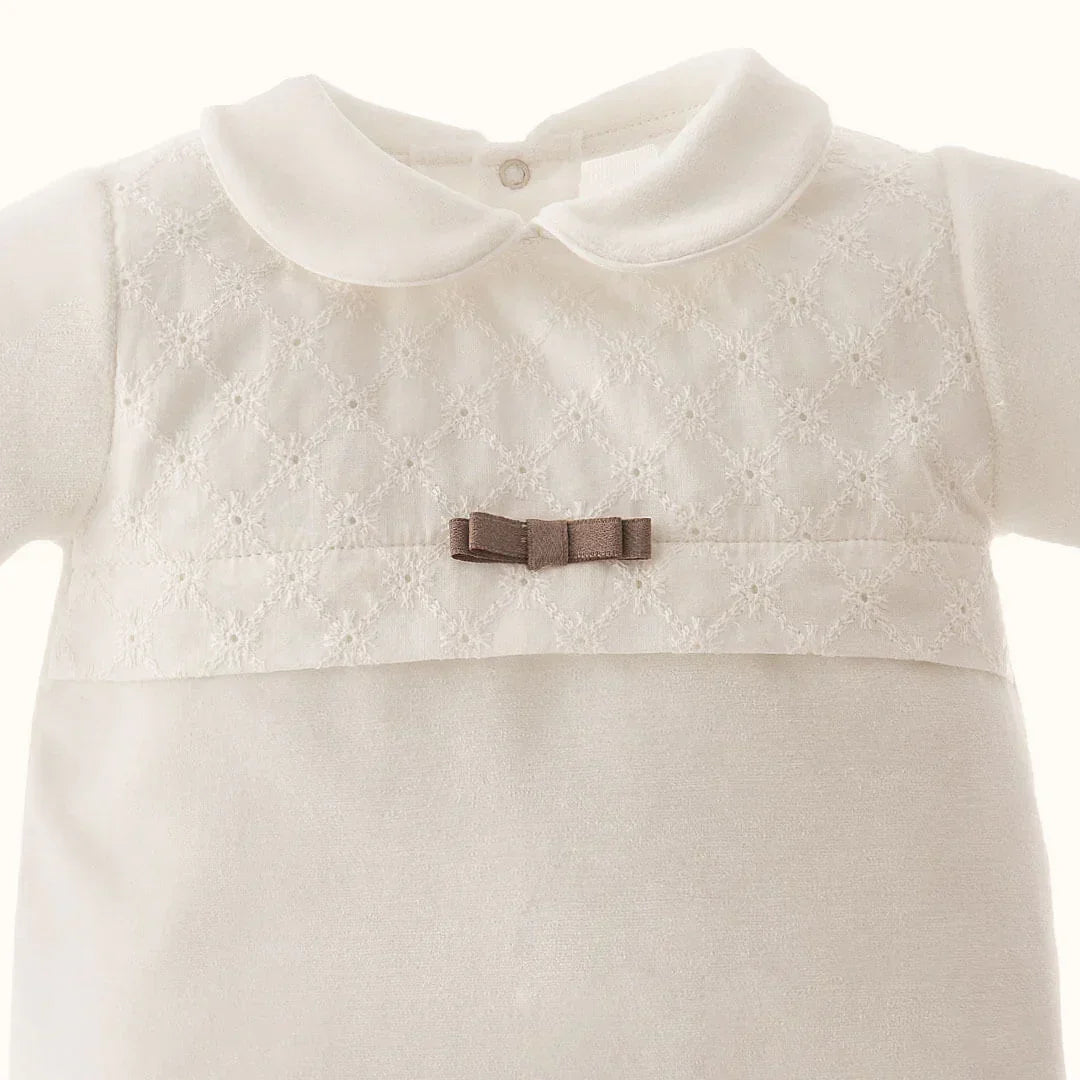 Babygrow Bebe Bege - Pim-Pam-Pum Baby