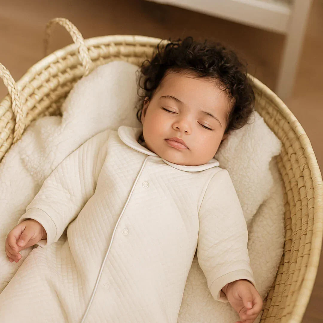 Babygrow Diamante Bege