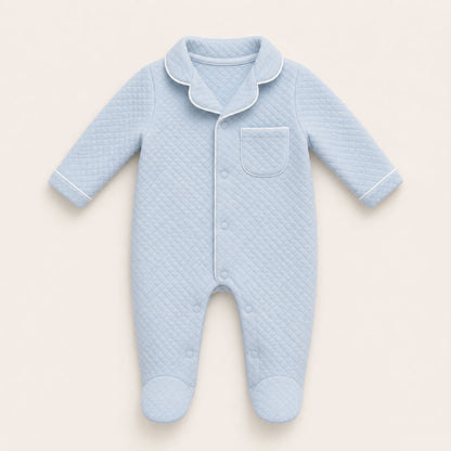 Babygrow for Baby Boy - Prestige Camel