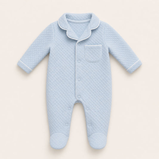 Babygrow para Bebé Menino- Prestige Azul