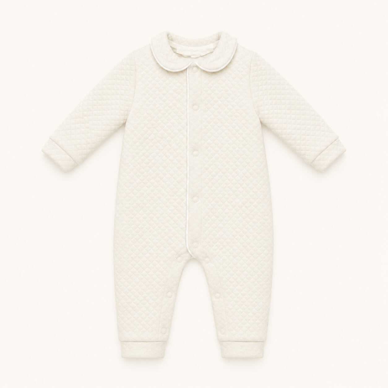 Babygrow sem Pés Diamante Neutros