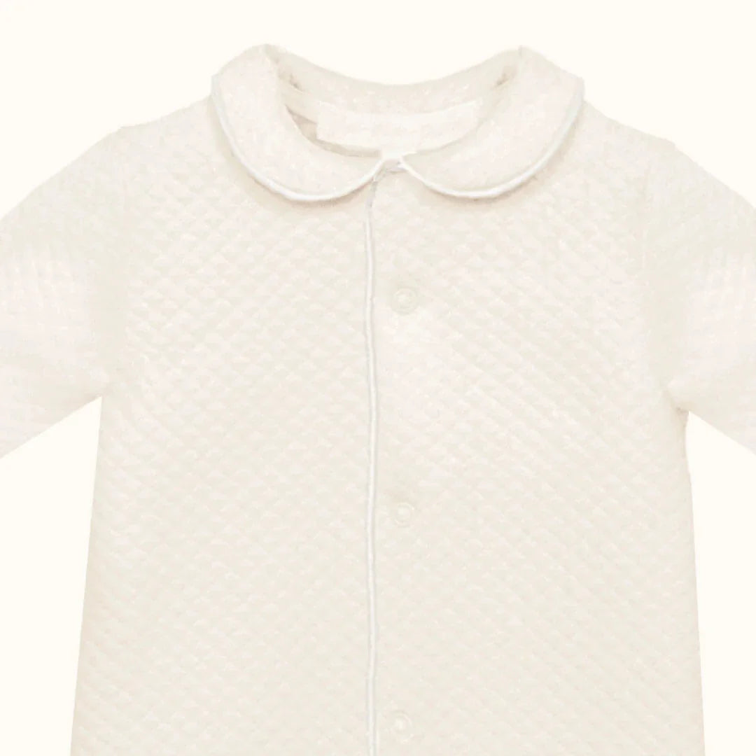 Babygrow Diamante Bege