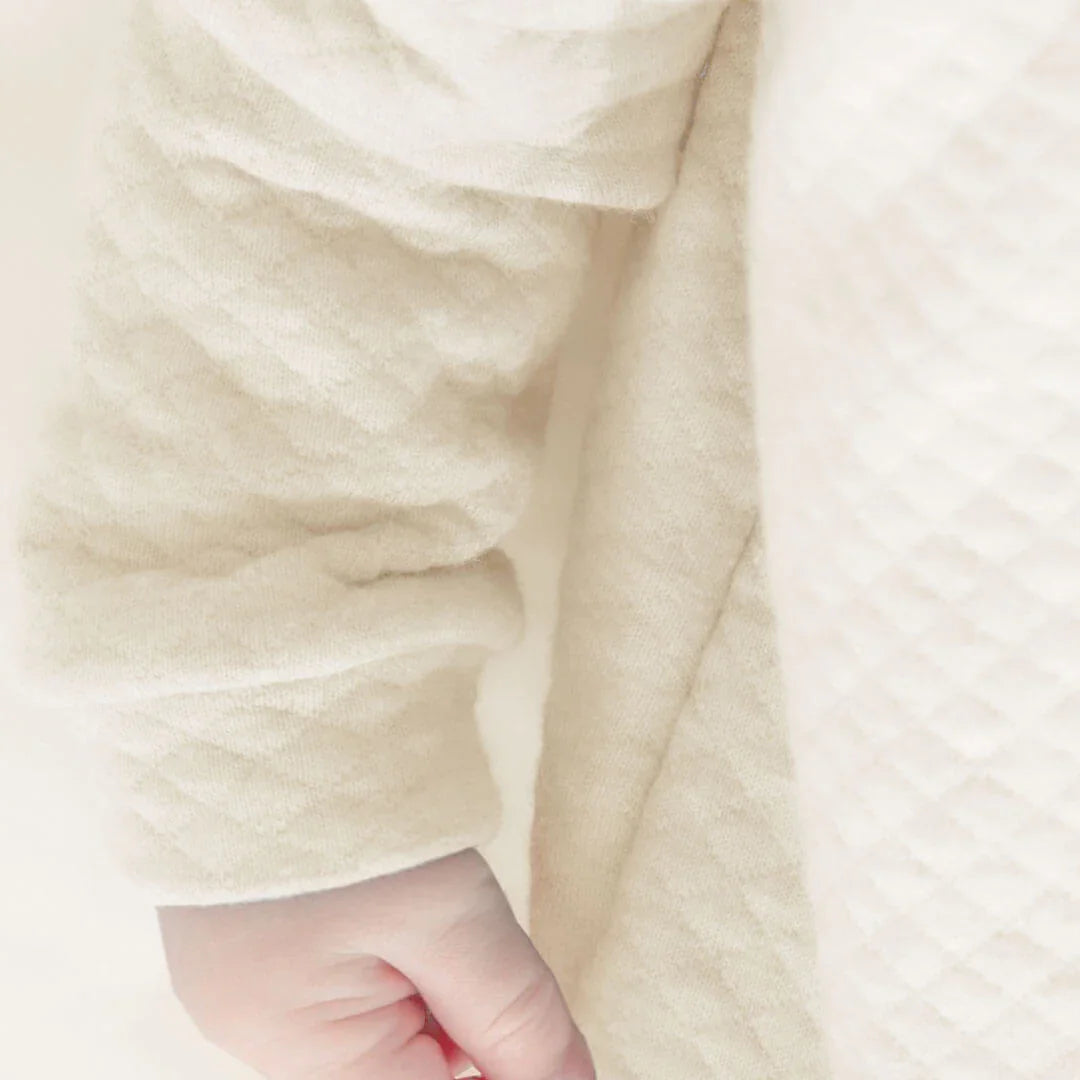 Babygrow Diamante Bege