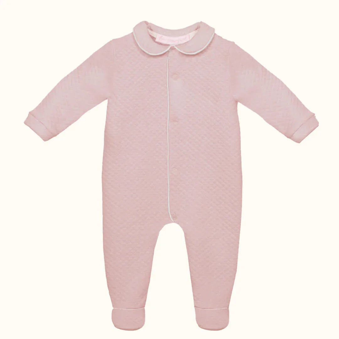 Pink Diamond Babygrow