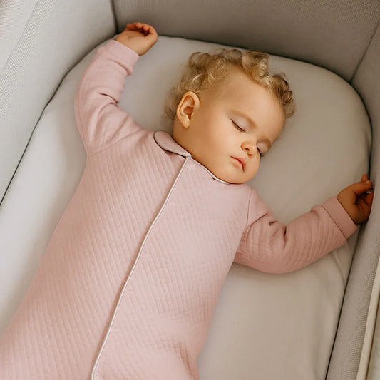 Babygrow Diamante Rosa Velho