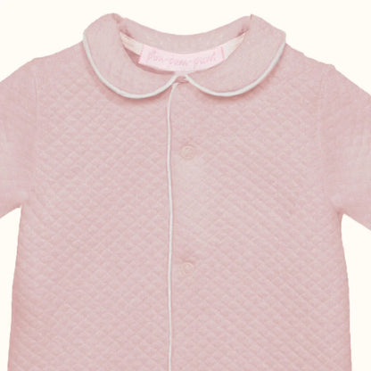 Pink Diamond Babygrow