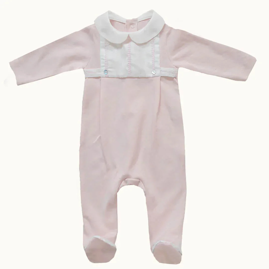 Babygrow  Mimos 3 Rosa