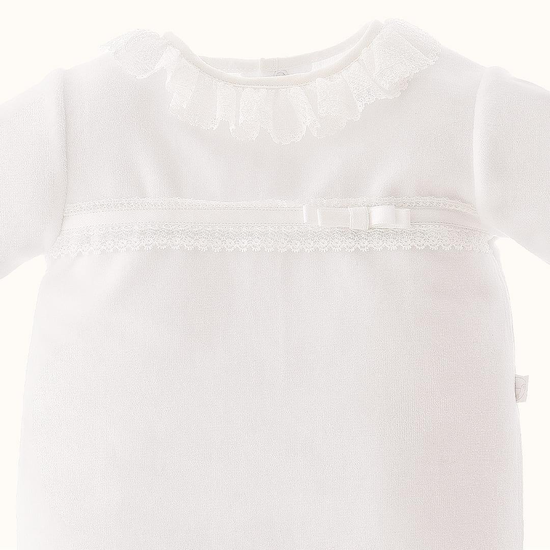 First Outfit Mini Romantic 1 White