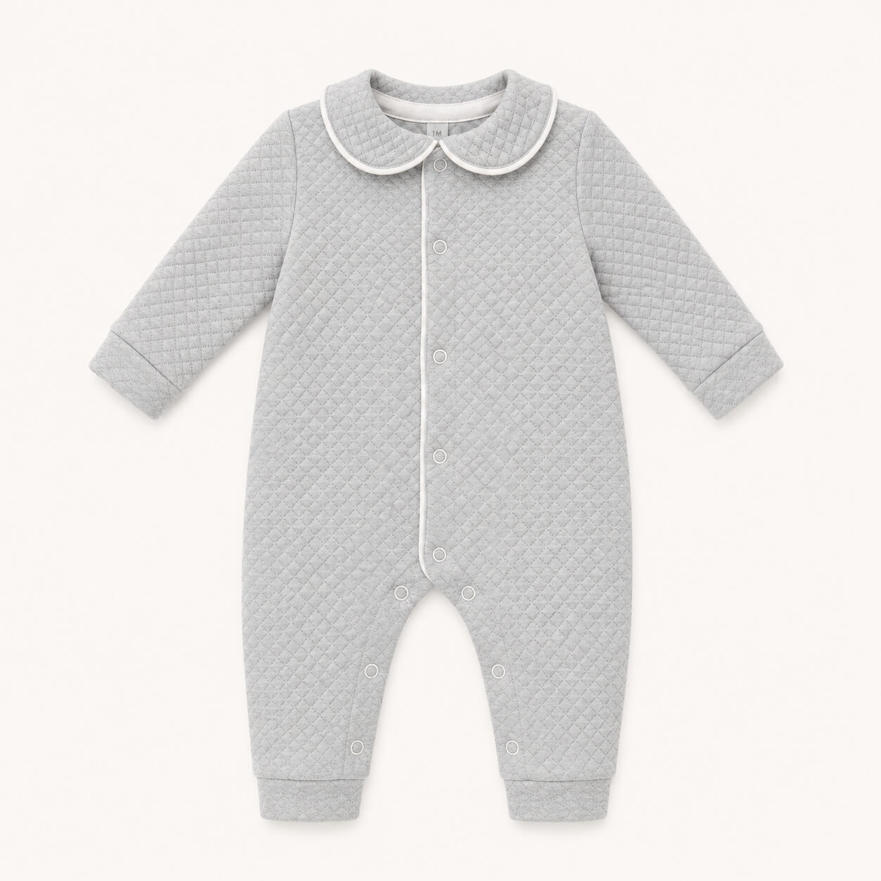 Babygrow sem Pés Diamante Neutros
