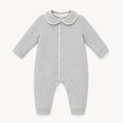 Babygrow sem Pés Diamante Neutros