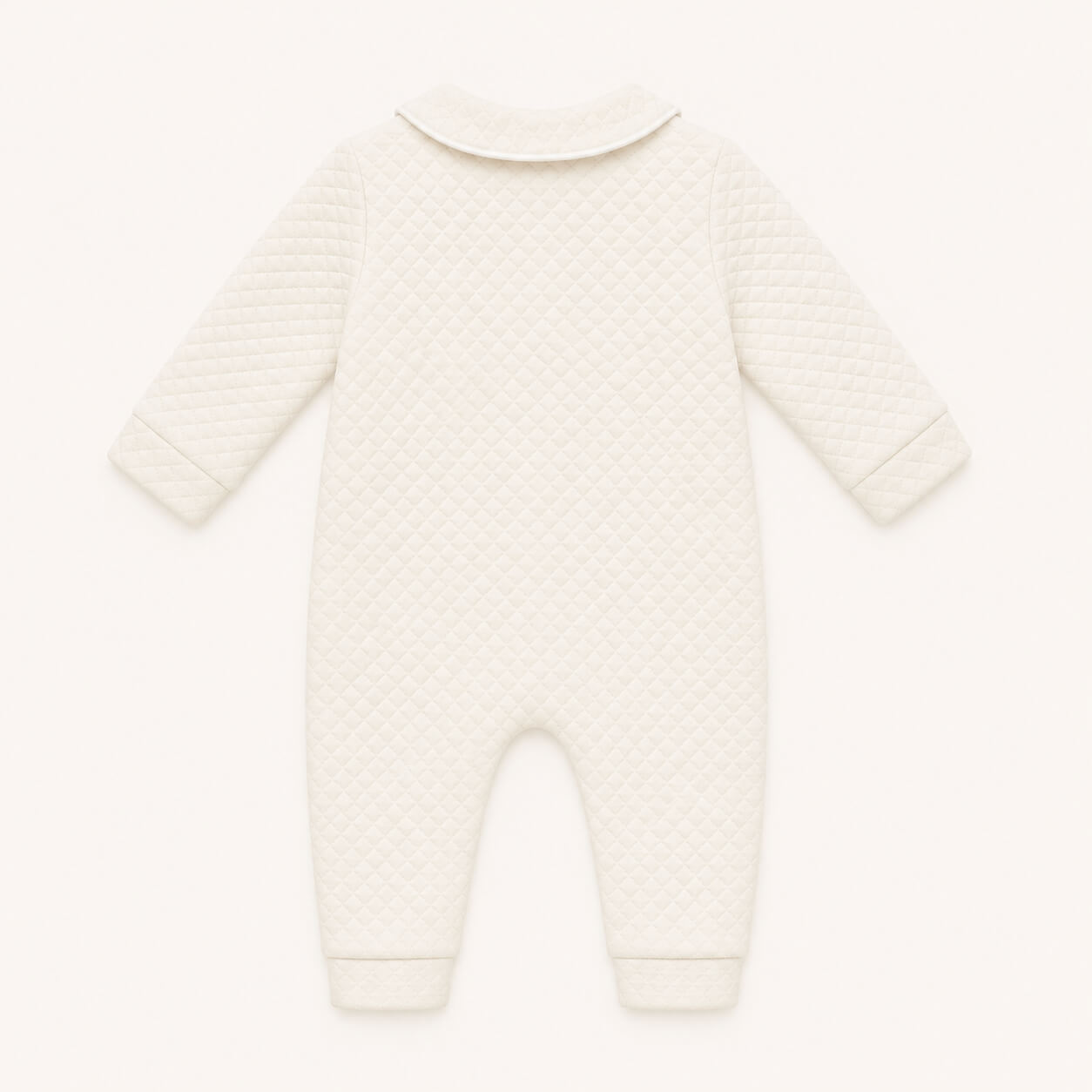 Babygrow sem Pés Diamante Neutros