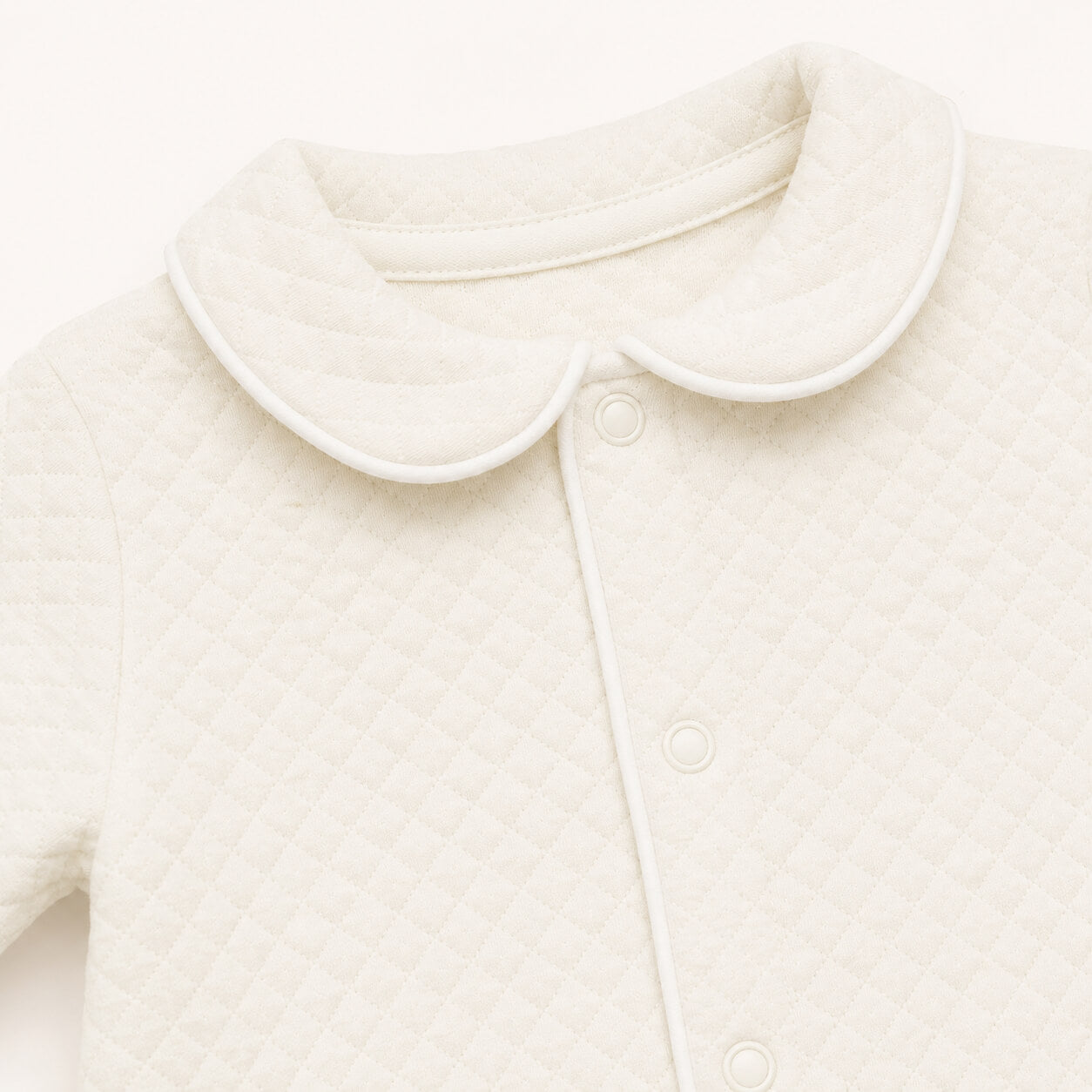 Babygrow sem Pés Diamante Neutros