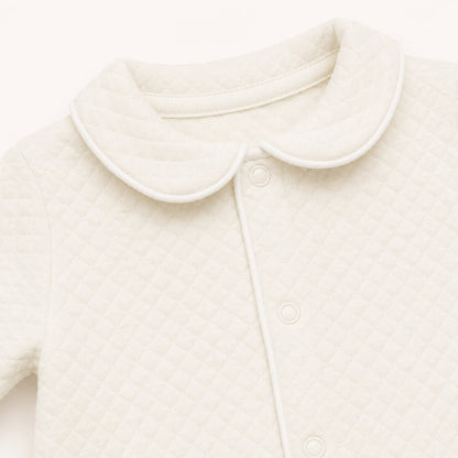 Babygrow sem Pés Diamante Neutros
