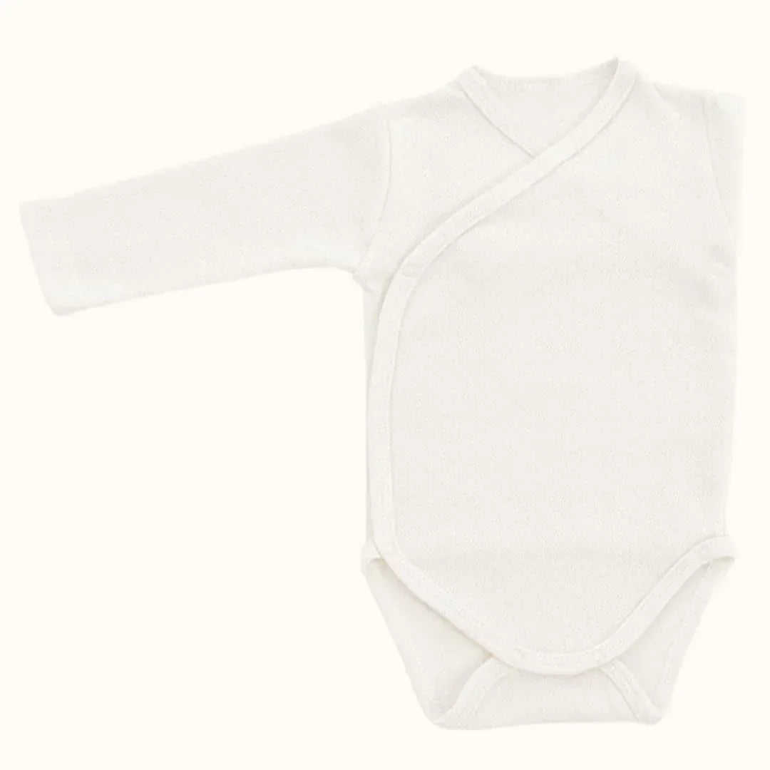 Primeira Roupa Mini Sweet Bege