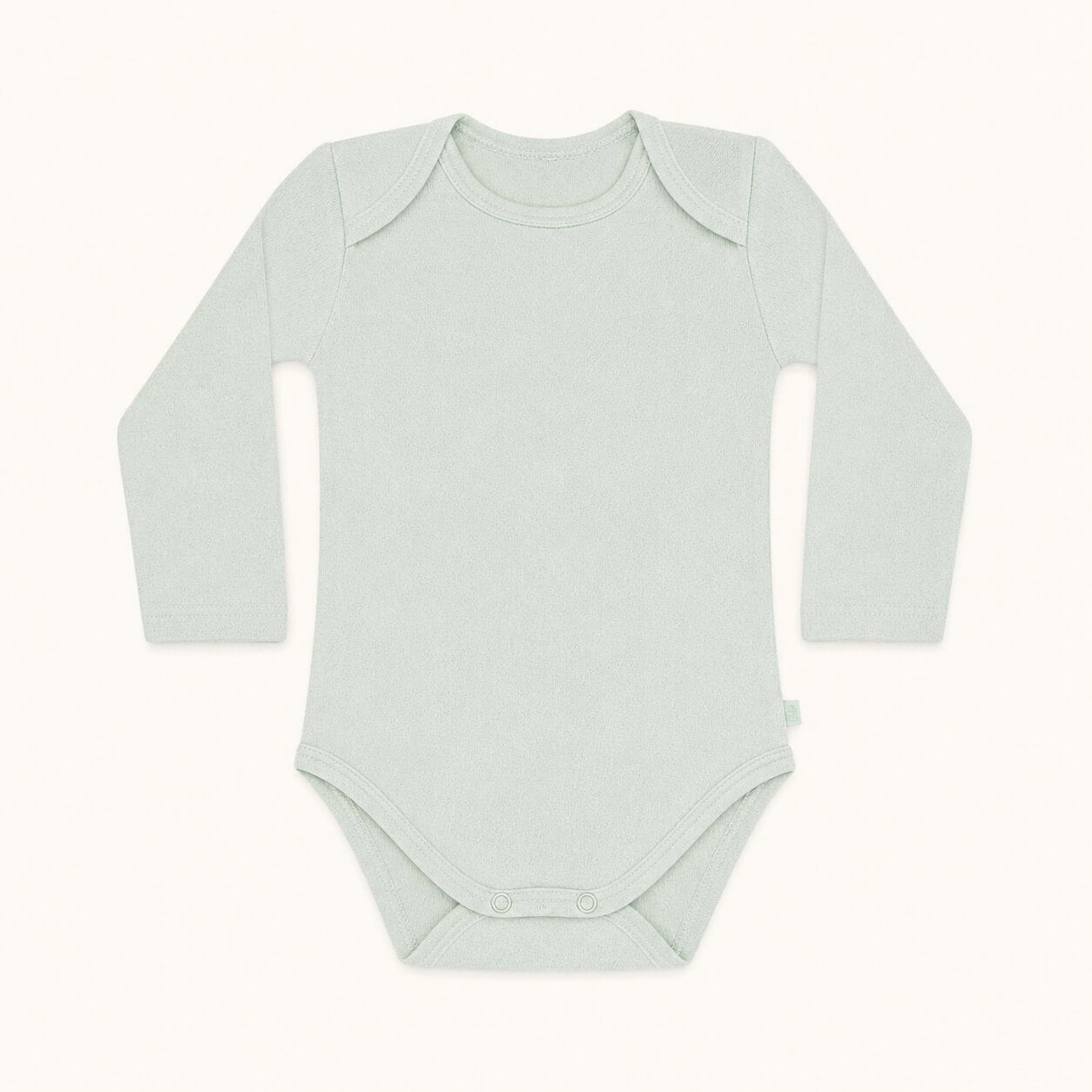 body cava americana em algodão verde indispensável para bebé dos 9 meses aos 24 meses