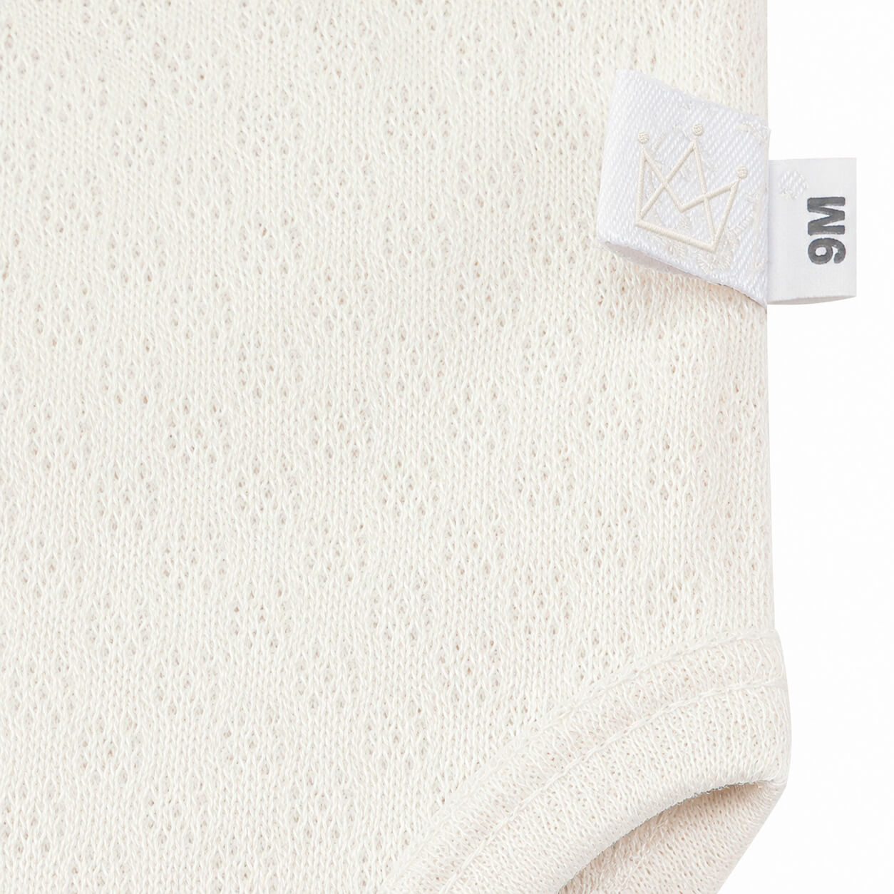 Conjunto de 4 Bodies Cava Americana Sweet Branco e Bege