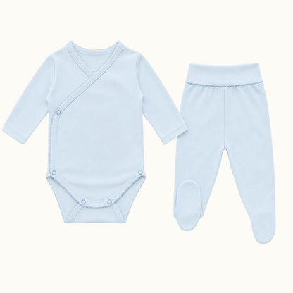 3 Bodysuits and Basic Pants for Girl