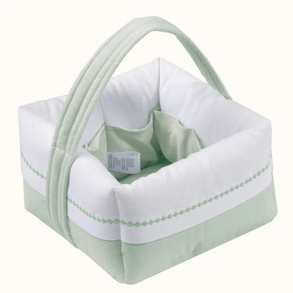 Cesto Tecido Sweet Verde