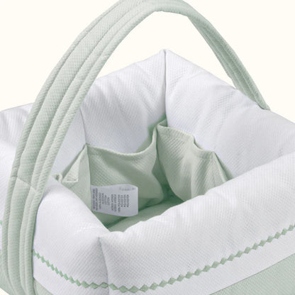 Cesto Tecido Sweet Verde