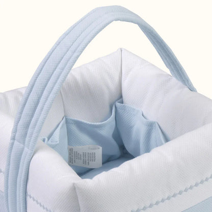 Cesto Tecido Sweet Azul