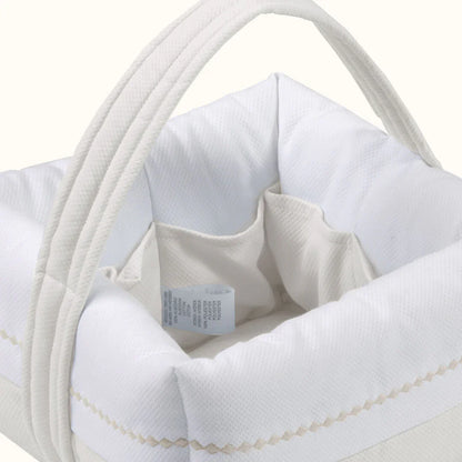 Cesto Tecido Sweet Bege