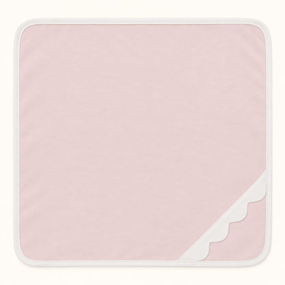 Fralda Malha interlock 100% algodão -  Diamante Rosa