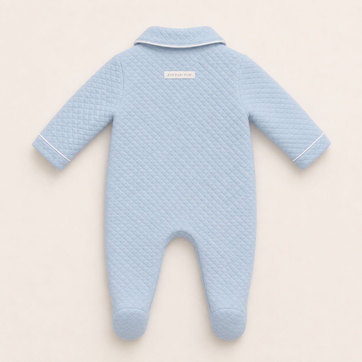Babygrow for Baby Boy - Prestige Camel