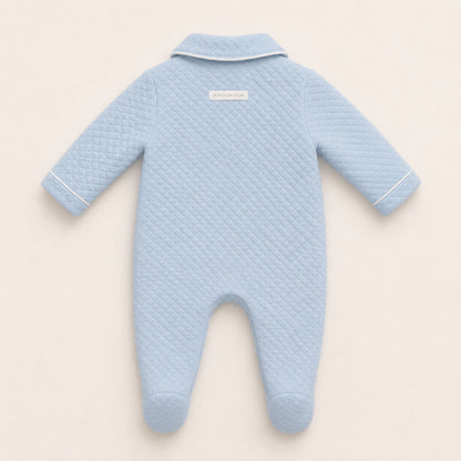 Babygrow for Baby Boy - Prestige Camel