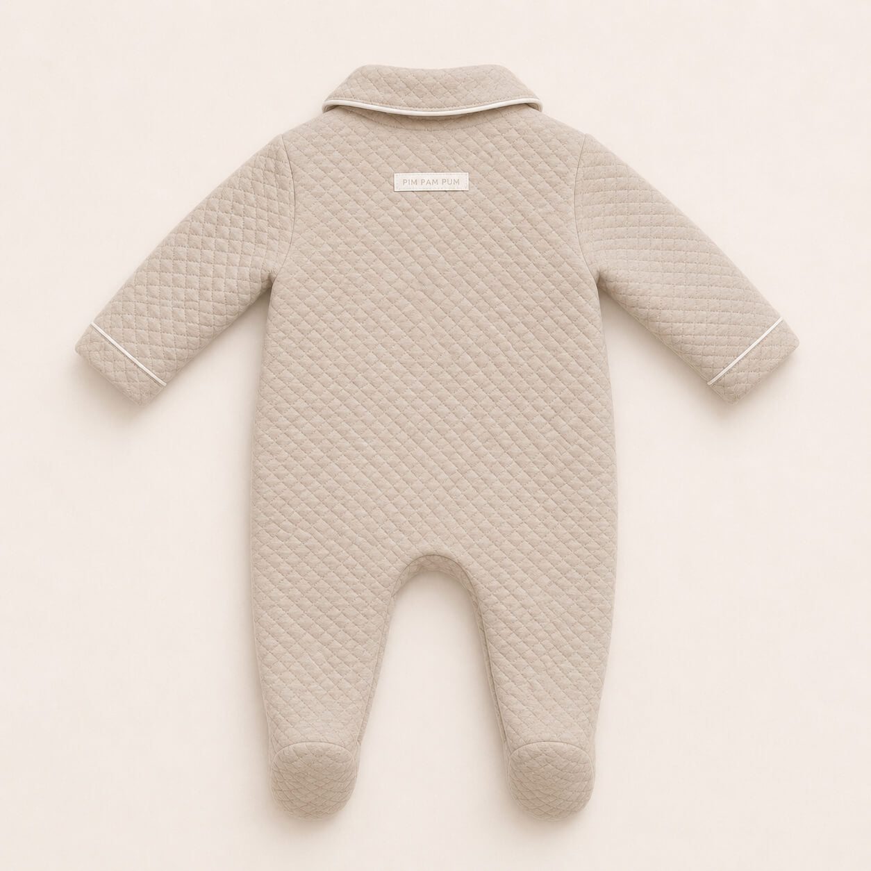 Costas do Babygrow Prestige camel