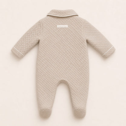 Costas do Babygrow Prestige camel