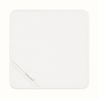 Romantic 1 White Diaper