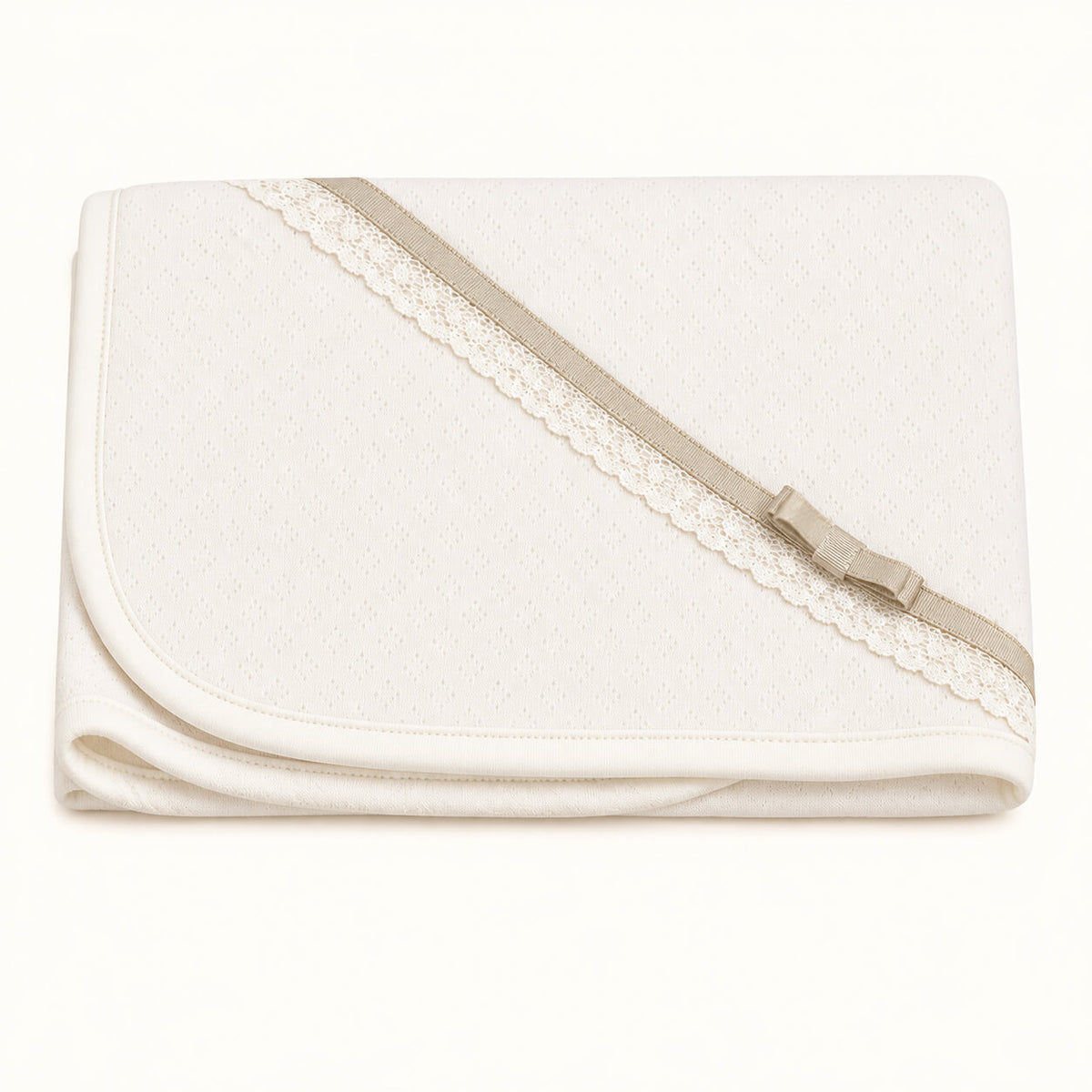 Romantic 1 Beige Nappy