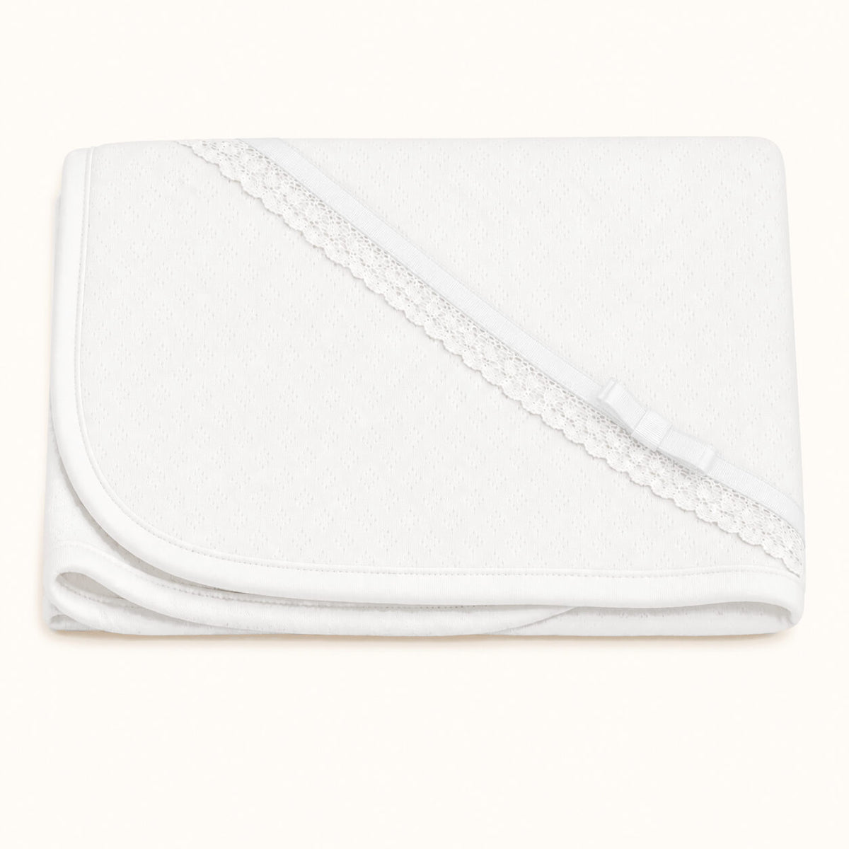 Romantic 1 White Diaper