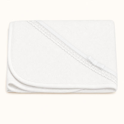Romantic 1 White Diaper