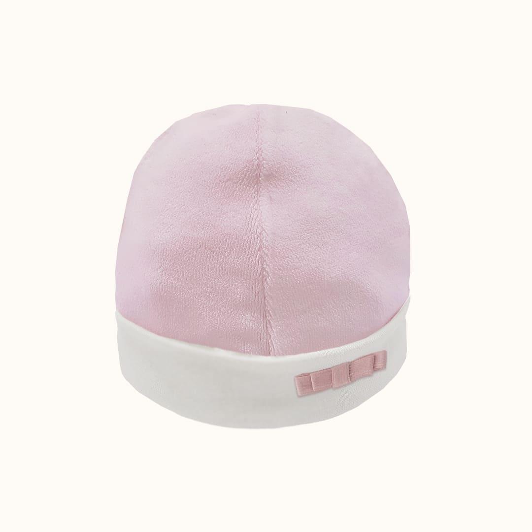 Gorro Romantic Rosa