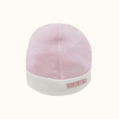Gorro Romantic Rosa