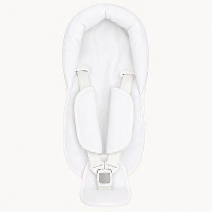 Redutor + Protetores Cintos Piquet Branco