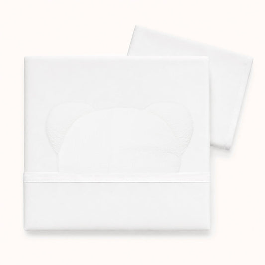 Camel Teddy Sheet Set